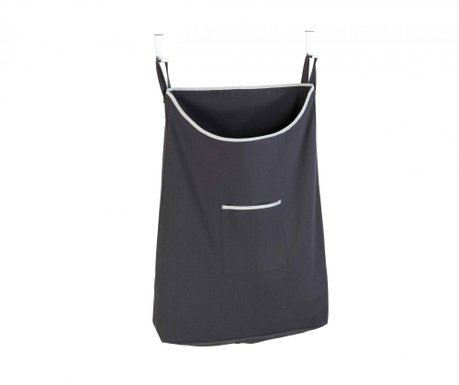 Комплект 2 закачалки и чанта за дрехи Canguro Grey 65 L