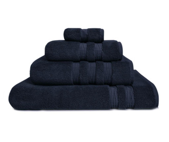 Кърпа за баня Nova Blue 70x140 см