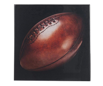 Картина Rugby 50x50 см