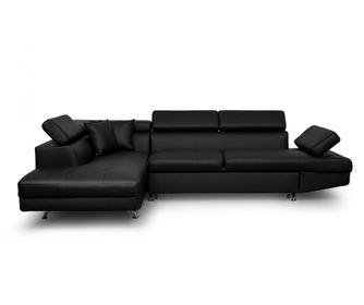 Coltar extensibil stanga Rio Tyren Black