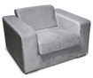 Fotelj Ava Bladen Light Grey
