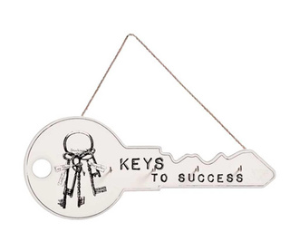 Keys to Success Kulcstartó