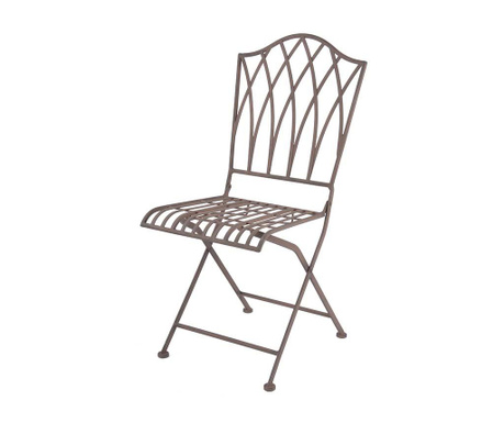 Składane krzesło ogrodowe Wige