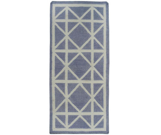 Килим Kilim Caro Lines 76x183 см