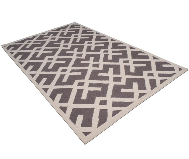 Килим Kilim Branches Grey 152x244 см