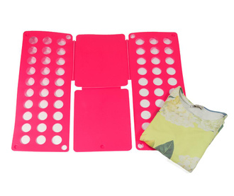 Zložljiva deska za zlaganje majic Special Pink