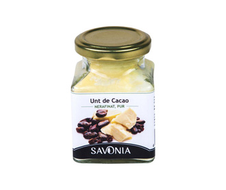 Unt de cacao Savonia 200 ml