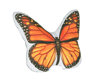 Декоративна възглавница Monarch Butterfly 40x50 см
