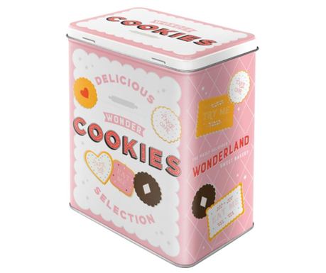Nostalgic-Art Set di Magneti vintage, Coca Cola - Pop Art - Idea regalo