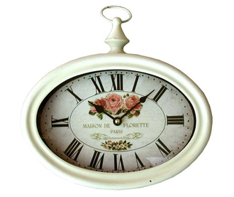 Стенен часовник Florette
