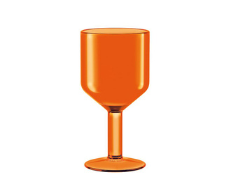Čaša za vino The Good Times Orange 240 ml
