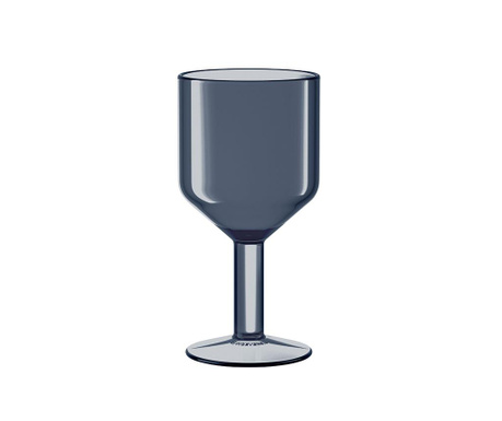 Чаша за вино The Good Times Grey