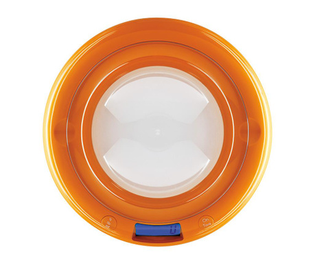Digitalna kuhinjska tehtnica Bubble Orange
