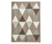 Covor Brooklyn Beige Green 120x170 cm