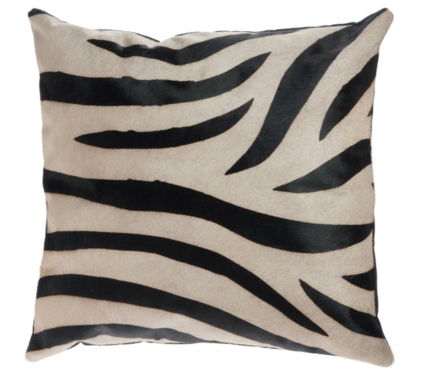 Декоративна възглавница Zebra 46x48 см
