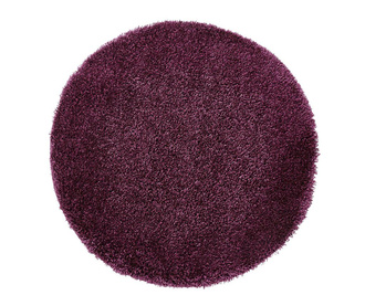 Vista Circle Purple Szőnyeg 133 cm