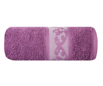 Кърпа за баня Cezar Purple 50x90 см