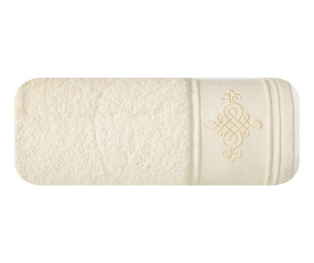 Кърпа за баня Klas Cream 50x90 см