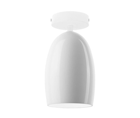 Stropna svjetiljka Ume White Glossy