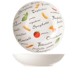 Set 6 farfurii pentru paste Stuff