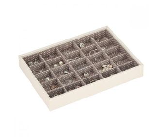 Cutie pentru bijuterii Classic Faryn Vanilla