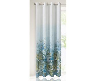 Zastor Rachel Cream Blue