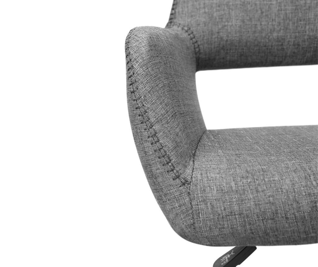 Uredska stolica Carola Grey - 5