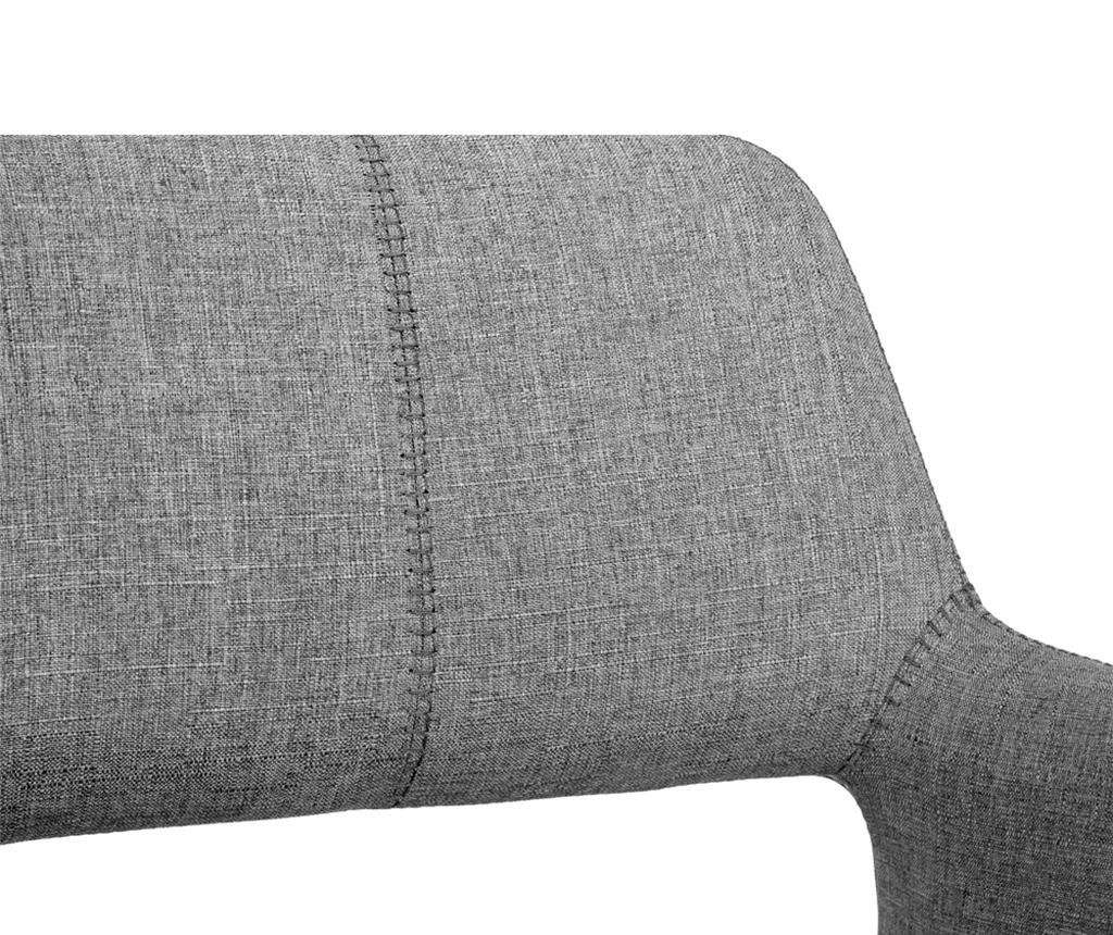 Uredska stolica Carola Grey - 7