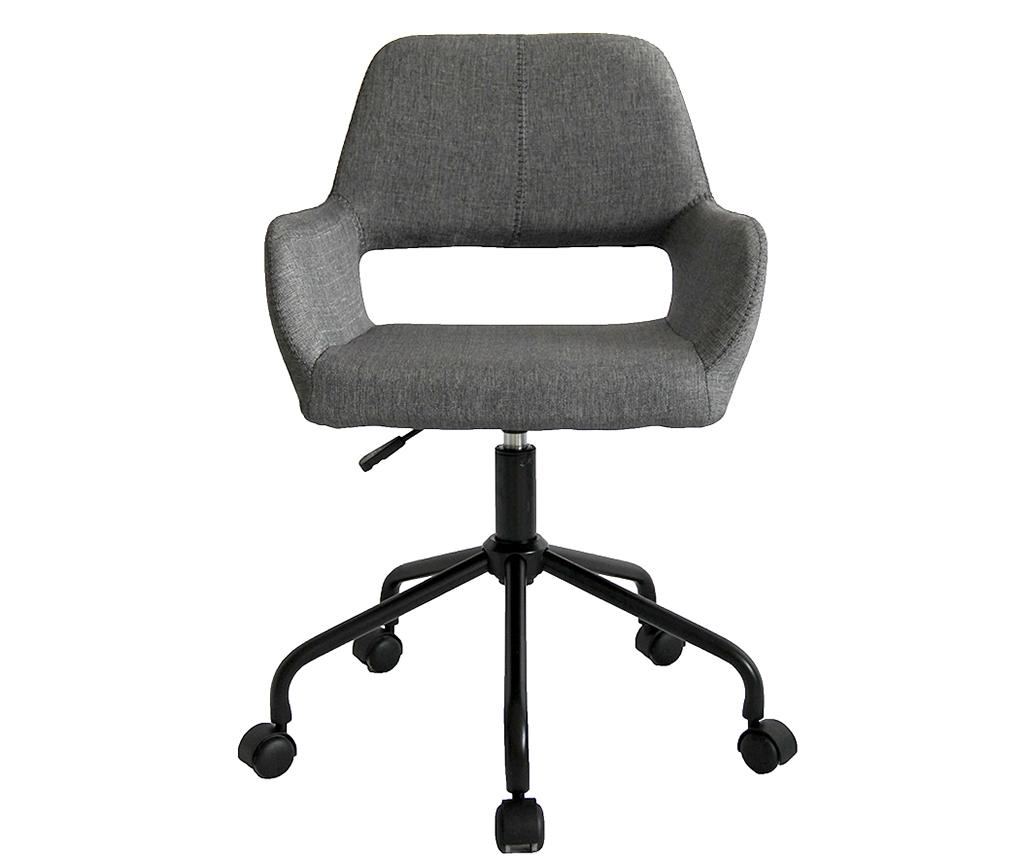 Uredska stolica Carola Grey - 6