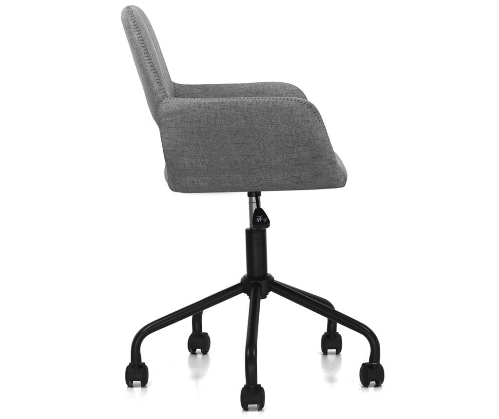 Uredska stolica Carola Grey - 2