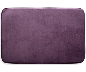 Килим за баня Eurofirany, Aris Purple, полиестер, 50x70 cm