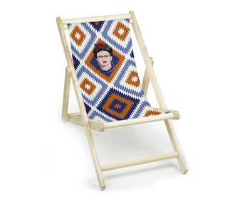 Frida Ikat Összecsukható szék