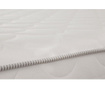 Set 2 kreveta, madrac i uzglavlje kreveta Saturne Long Two Diamond 180x200 cm