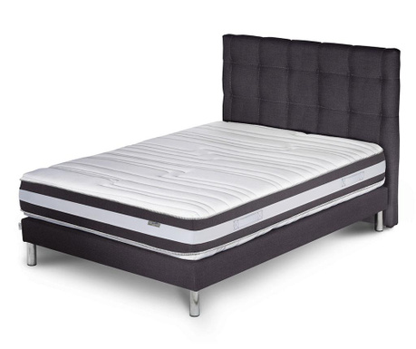 Комплект легло, матрак и табла Mars Planet Long 160x200 см