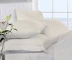 Set 2 fete de perna Chateau De Belle Maison, Belle Maison Cream, crem, 50x75 cm