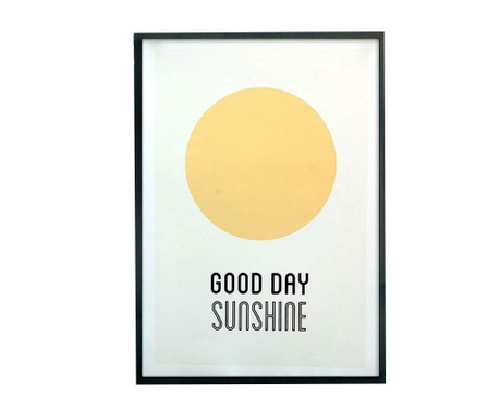 Obraz Sunshine Good Day 43x63 cm