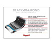 Комплект 3 тигана Black Diamond Gray