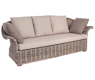 Sofa pentru exterior Aragona Extra