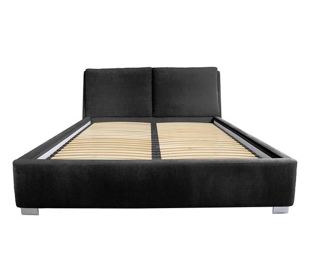 Chaise Rotative Vicky Noir PTMD- Lot de 2 - My Home Collection