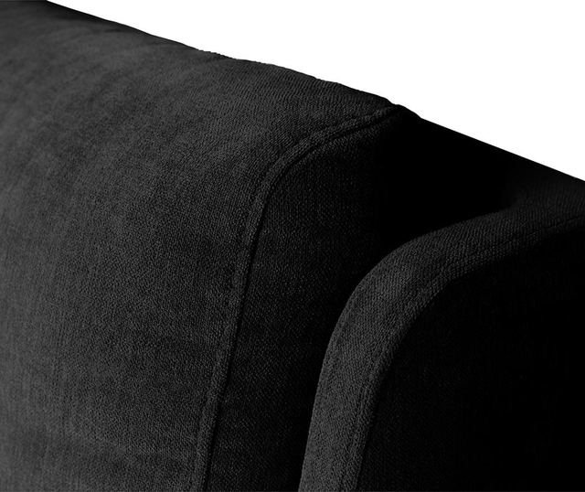 Chaise Rotative Vicky Noir PTMD- Lot de 2 - My Home Collection