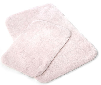 Tile Pink 2 db Fürdőszobai szőnyeg