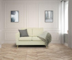 Set trosed in dvosed Alex Beige Wooden Legs