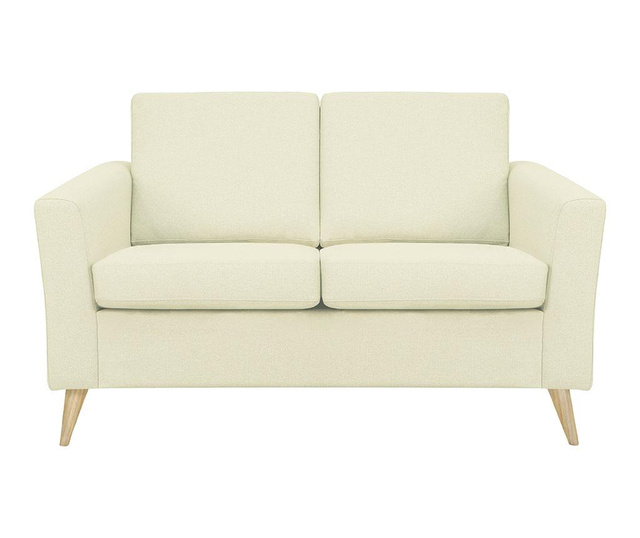 Set trosed in dvosed Alex Beige Wooden Legs