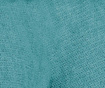 Raztegljiv trosed Copenhague Turquoise