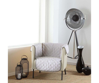 Kiria Grey Steppelt huzat fotelre 165x179 cm