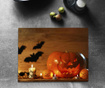 Pogrinjek Evil Pumpkin 35x50 cm