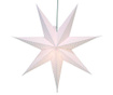 Висяща светеща декорация Huss Star White