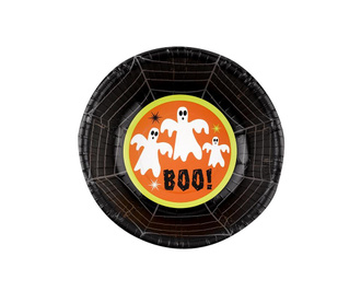 Комплект 8 купи за еднократна употреба Boo 300 мл