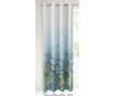 Zastor Rachel Cream Blue 140x250 cm