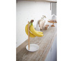 Поставка за банани Scala White